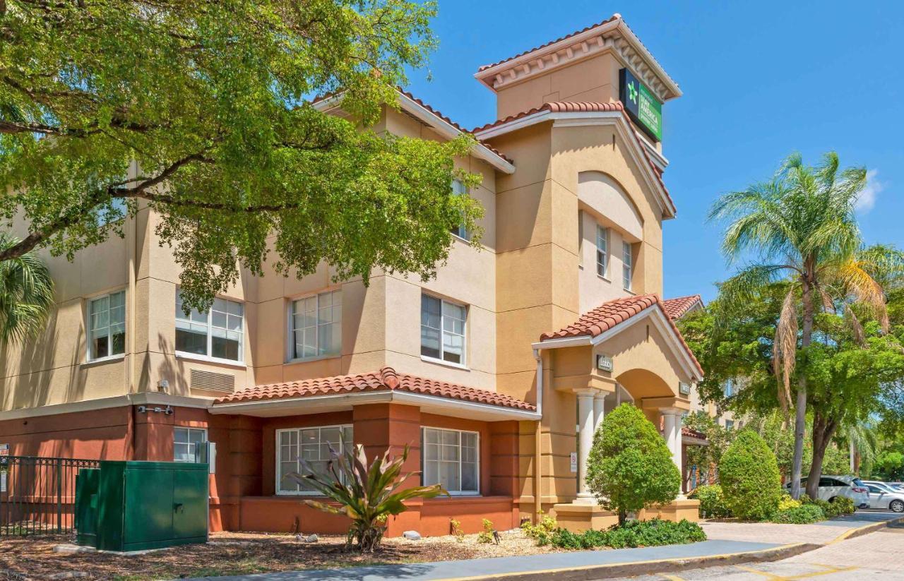 Extended Stay America Premier Suites - Fort Lauderdale - Cypress Creek - Park North Pompano Beach Esterno foto