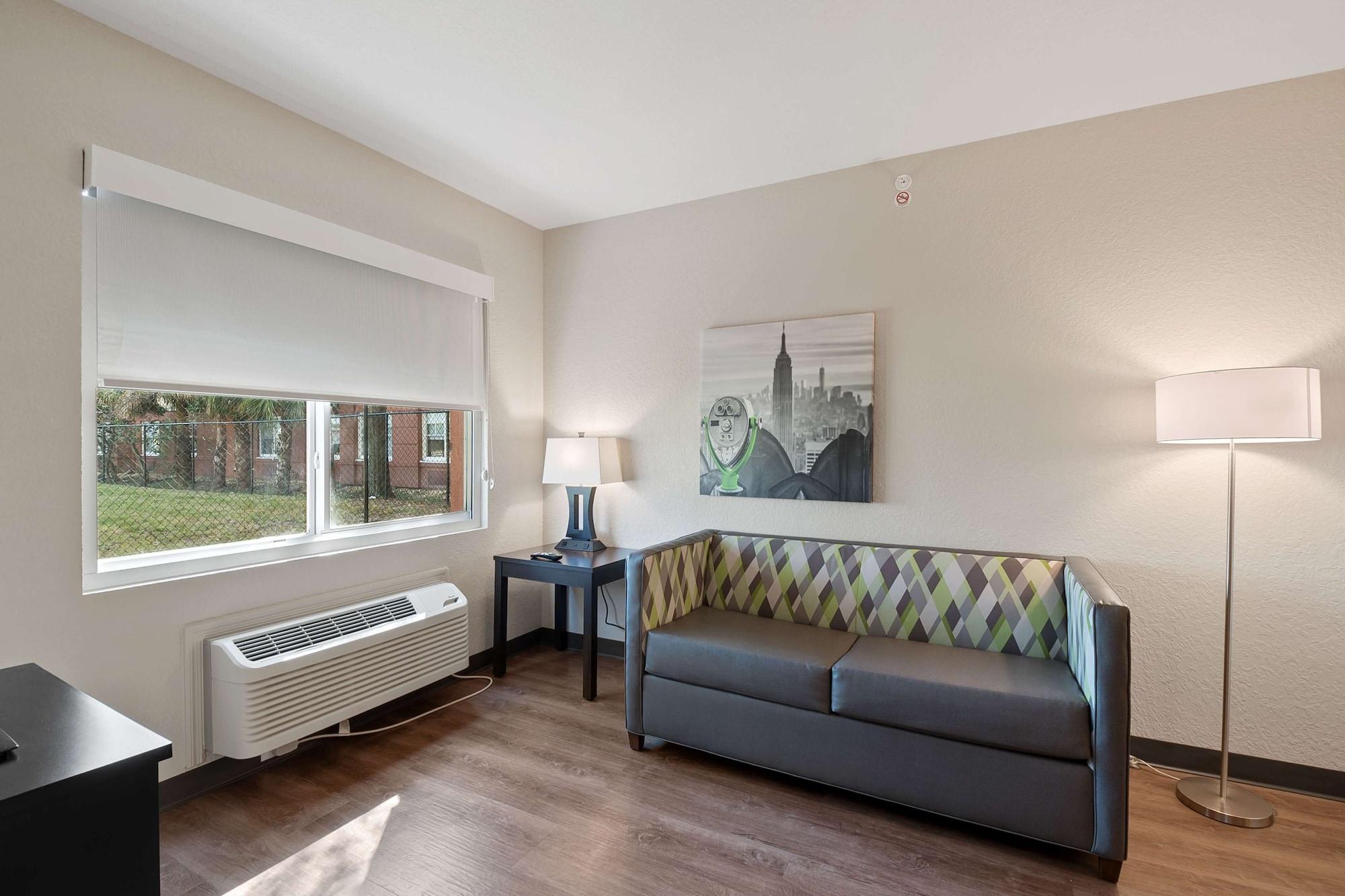 Extended Stay America Premier Suites - Fort Lauderdale - Cypress Creek - Park North Pompano Beach Esterno foto