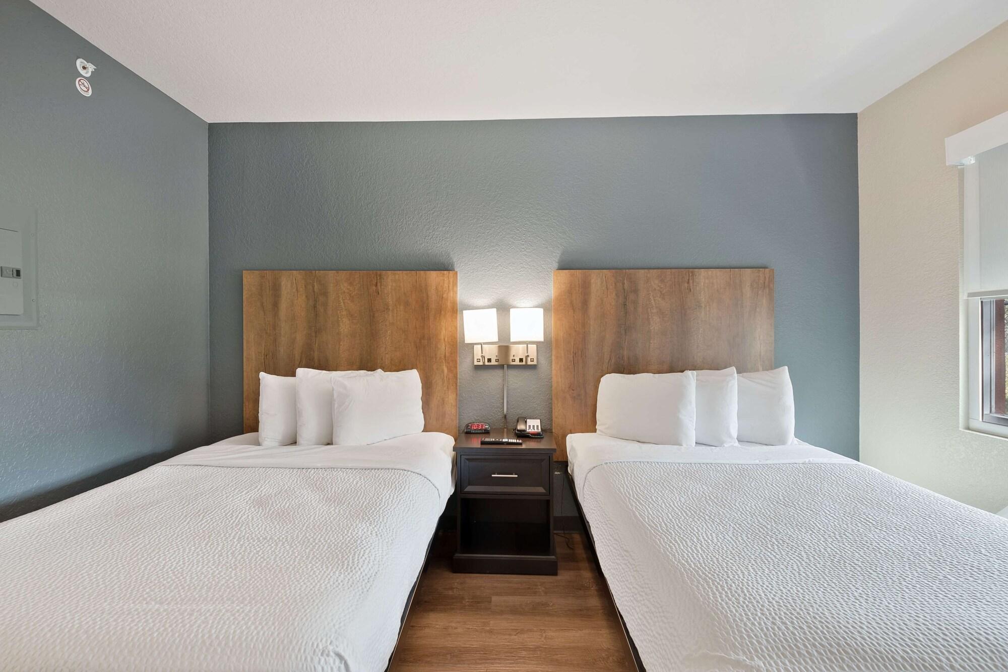 Extended Stay America Premier Suites - Fort Lauderdale - Cypress Creek - Park North Pompano Beach Esterno foto