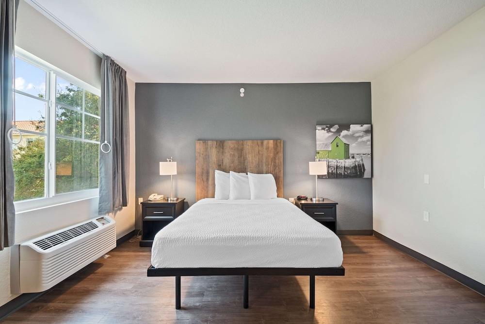 Extended Stay America Premier Suites - Fort Lauderdale - Cypress Creek - Park North Pompano Beach Esterno foto