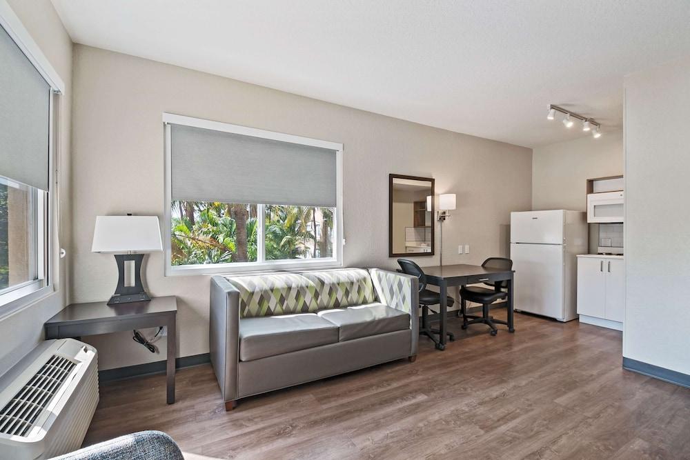 Extended Stay America Premier Suites - Fort Lauderdale - Cypress Creek - Park North Pompano Beach Esterno foto
