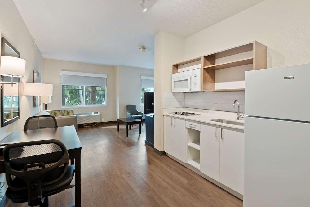 Extended Stay America Premier Suites - Fort Lauderdale - Cypress Creek - Park North Pompano Beach Esterno foto