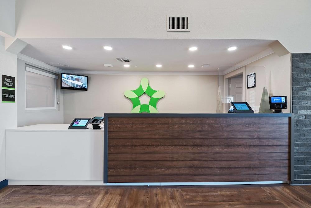 Extended Stay America Premier Suites - Fort Lauderdale - Cypress Creek - Park North Pompano Beach Esterno foto