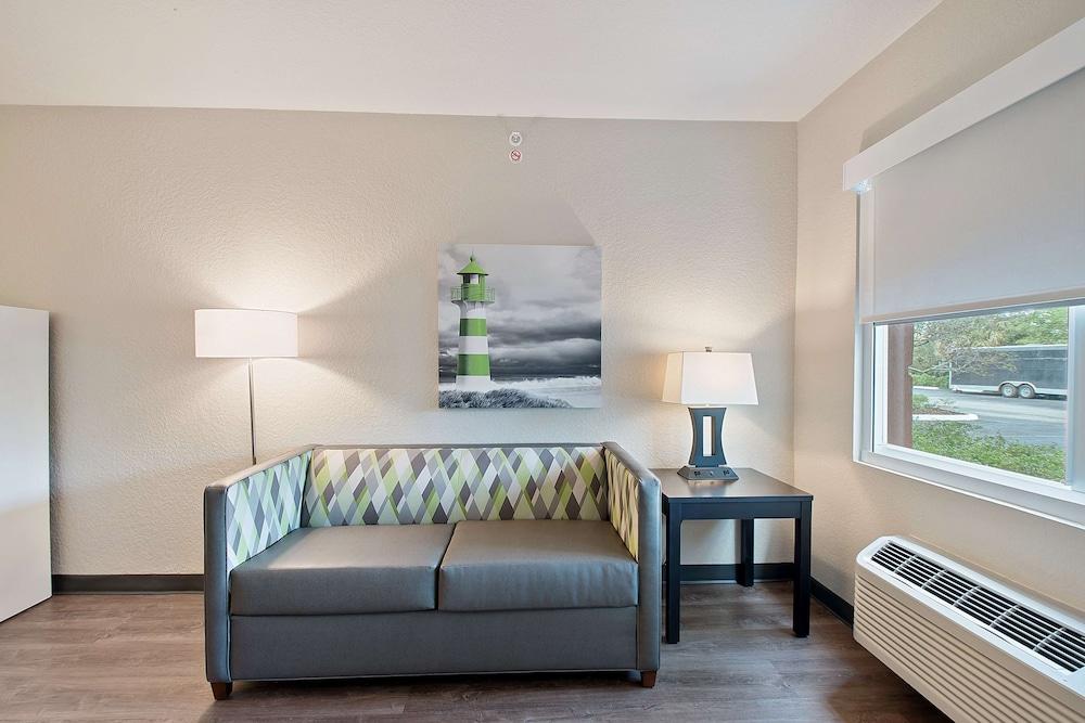 Extended Stay America Premier Suites - Fort Lauderdale - Cypress Creek - Park North Pompano Beach Esterno foto