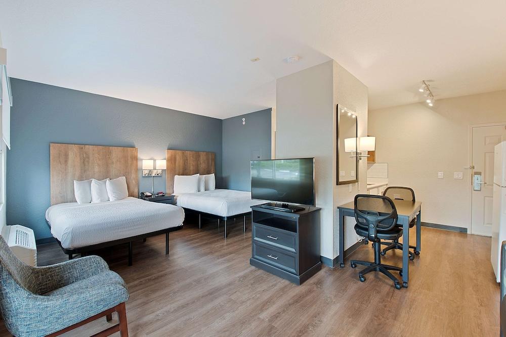 Extended Stay America Premier Suites - Fort Lauderdale - Cypress Creek - Park North Pompano Beach Esterno foto
