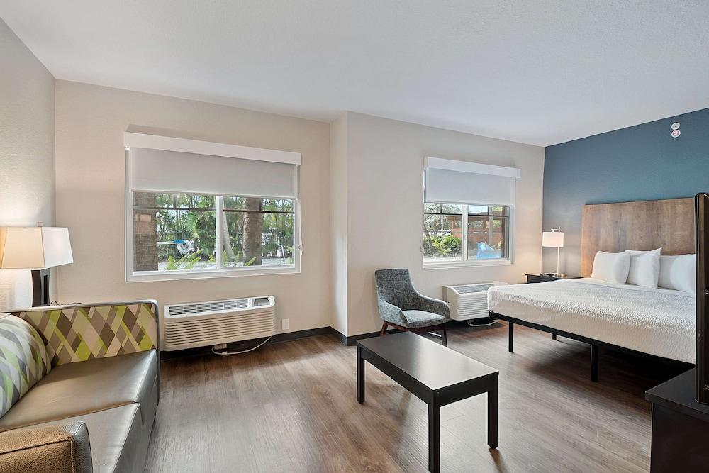 Extended Stay America Premier Suites - Fort Lauderdale - Cypress Creek - Park North Pompano Beach Esterno foto