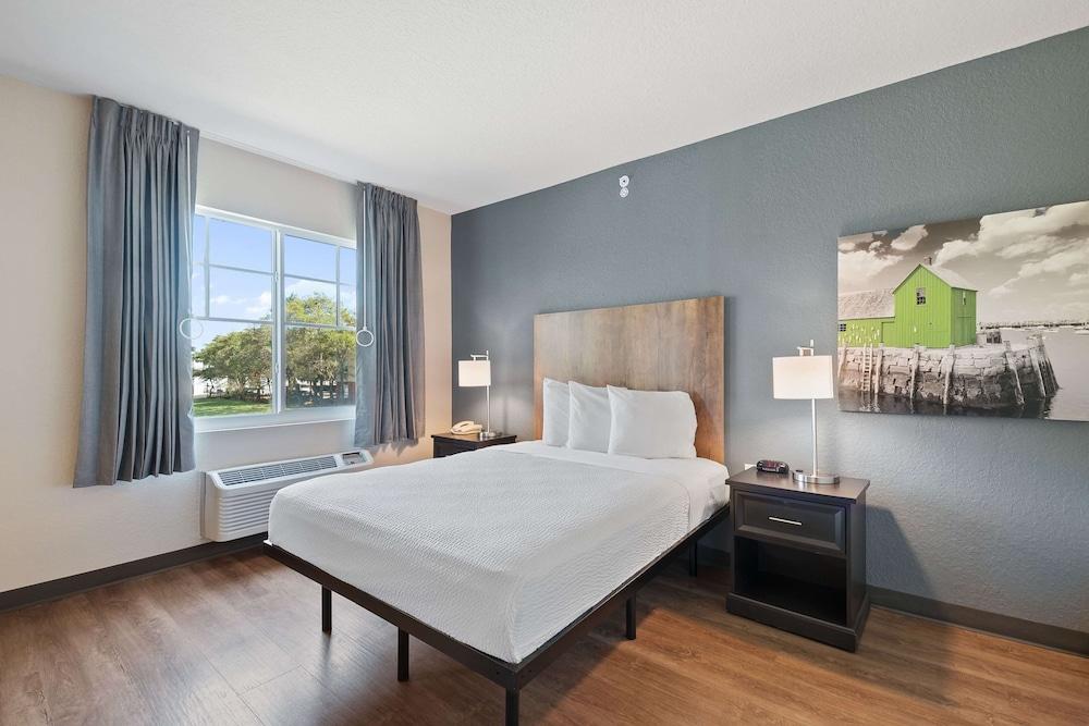 Extended Stay America Premier Suites - Fort Lauderdale - Cypress Creek - Park North Pompano Beach Esterno foto