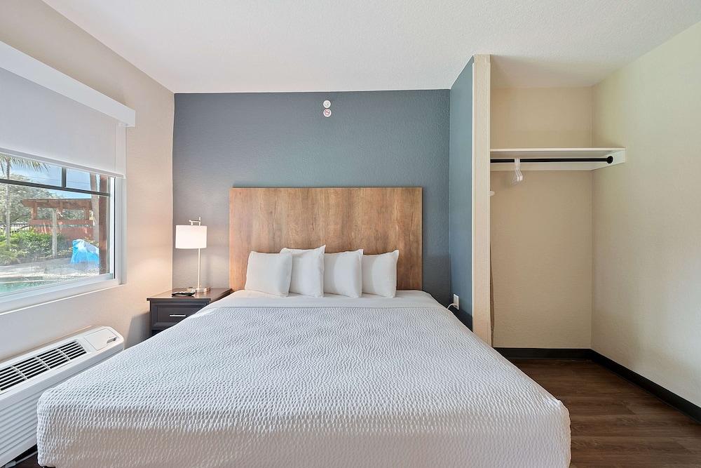 Extended Stay America Premier Suites - Fort Lauderdale - Cypress Creek - Park North Pompano Beach Esterno foto