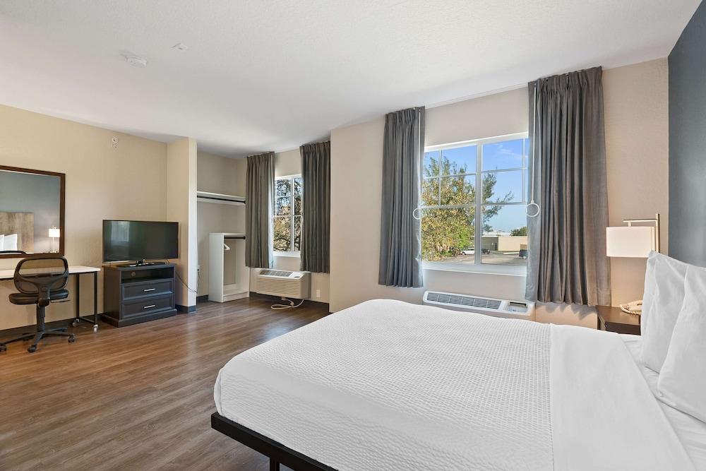 Extended Stay America Premier Suites - Fort Lauderdale - Cypress Creek - Park North Pompano Beach Esterno foto