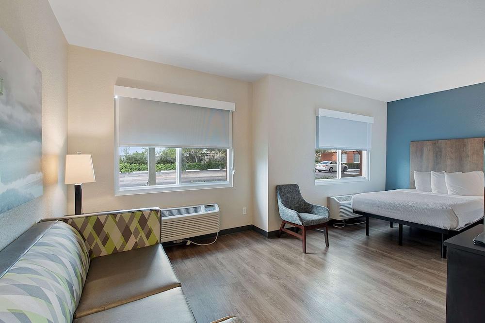 Extended Stay America Premier Suites - Fort Lauderdale - Cypress Creek - Park North Pompano Beach Esterno foto