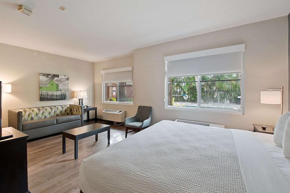 Extended Stay America Premier Suites - Fort Lauderdale - Cypress Creek - Park North Pompano Beach Esterno foto