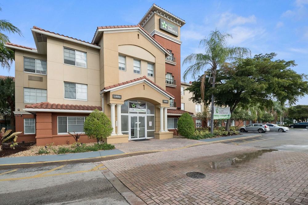 Extended Stay America Premier Suites - Fort Lauderdale - Cypress Creek - Park North Pompano Beach Esterno foto