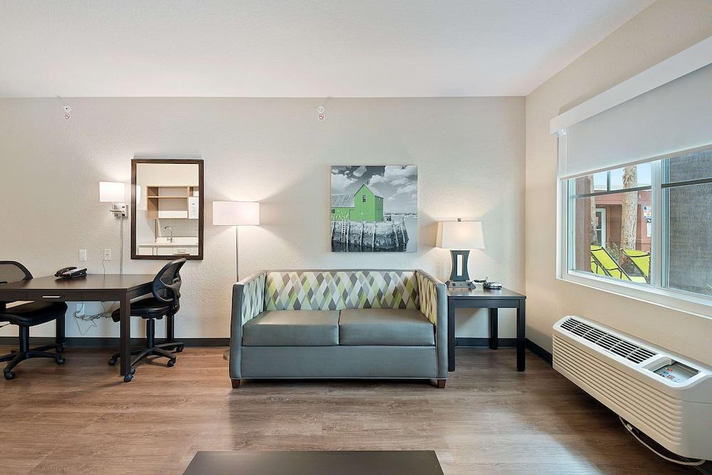Extended Stay America Premier Suites - Fort Lauderdale - Cypress Creek - Park North Pompano Beach Esterno foto