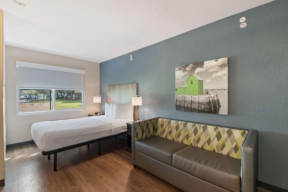 Extended Stay America Premier Suites - Fort Lauderdale - Cypress Creek - Park North Pompano Beach Esterno foto