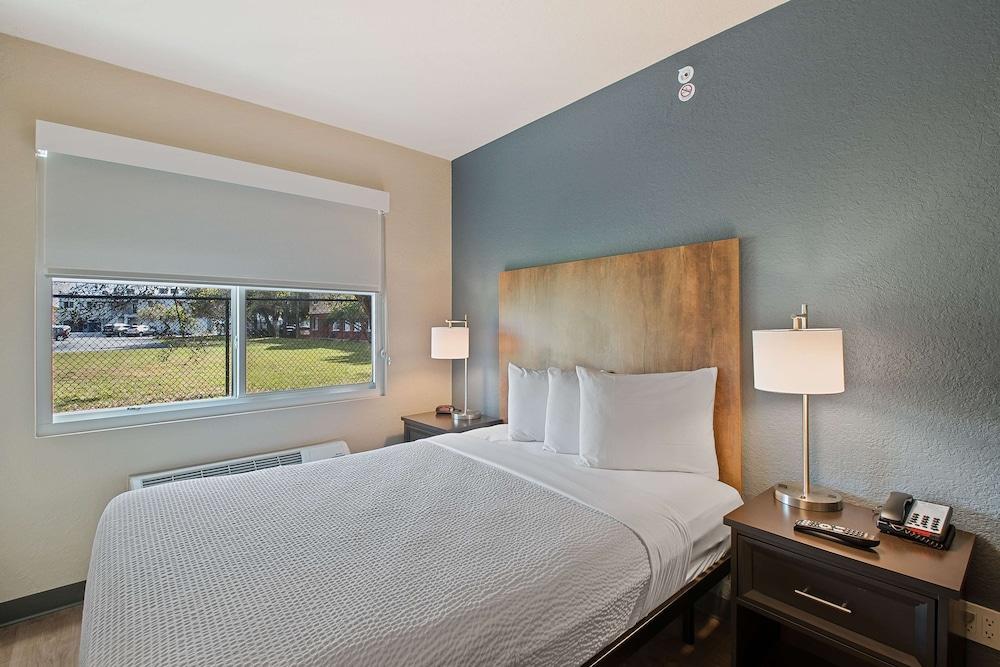 Extended Stay America Premier Suites - Fort Lauderdale - Cypress Creek - Park North Pompano Beach Esterno foto