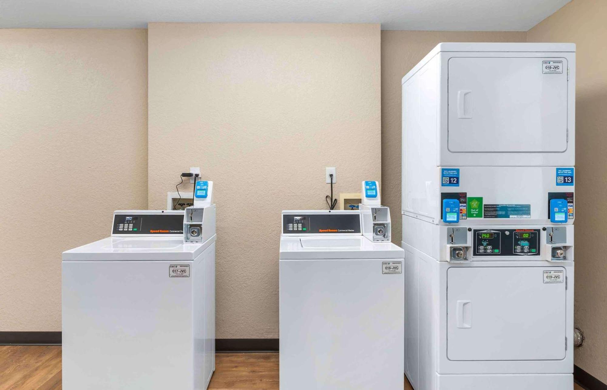 Extended Stay America Premier Suites - Fort Lauderdale - Cypress Creek - Park North Pompano Beach Esterno foto
