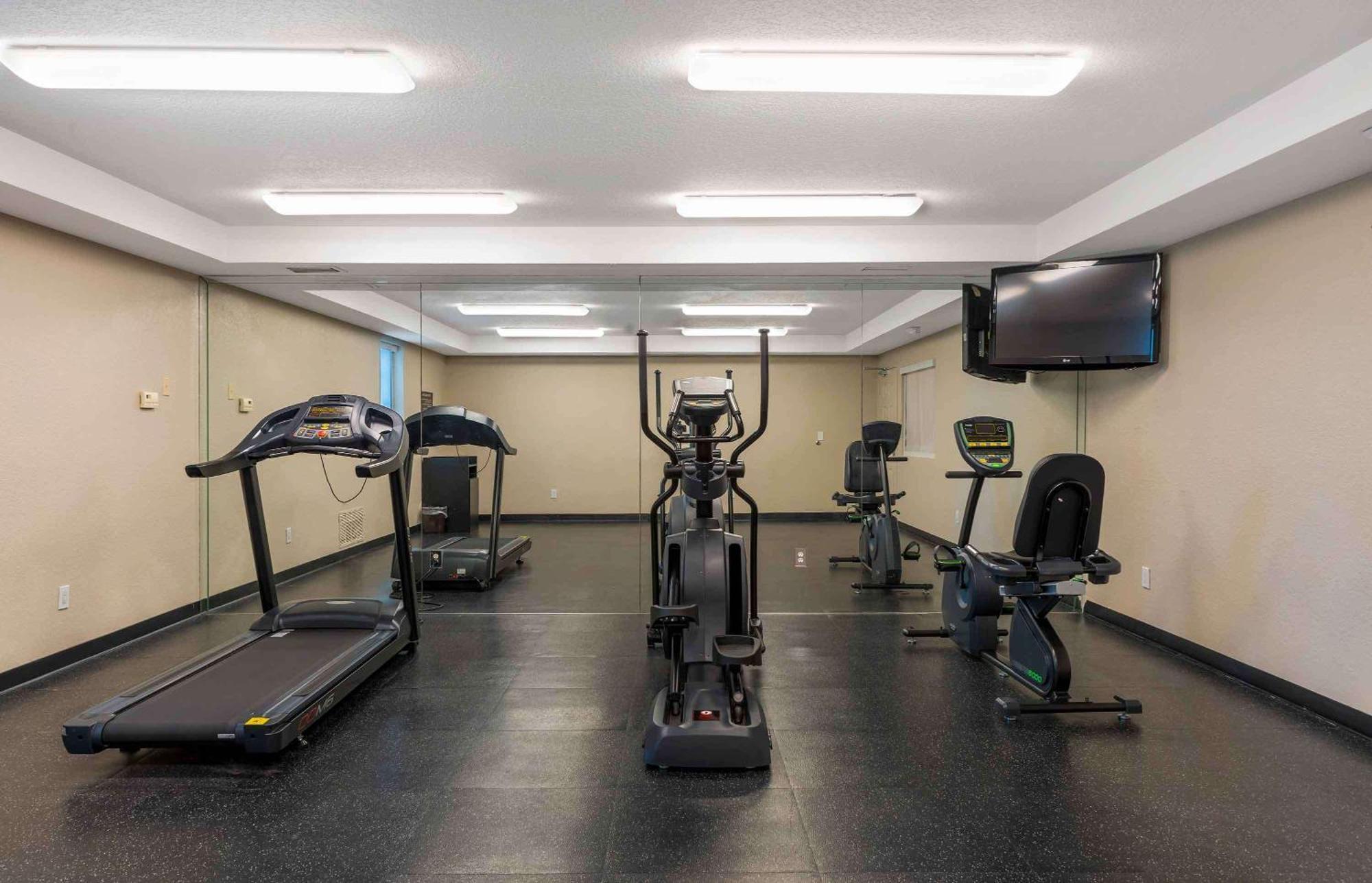 Extended Stay America Premier Suites - Fort Lauderdale - Cypress Creek - Park North Pompano Beach Esterno foto