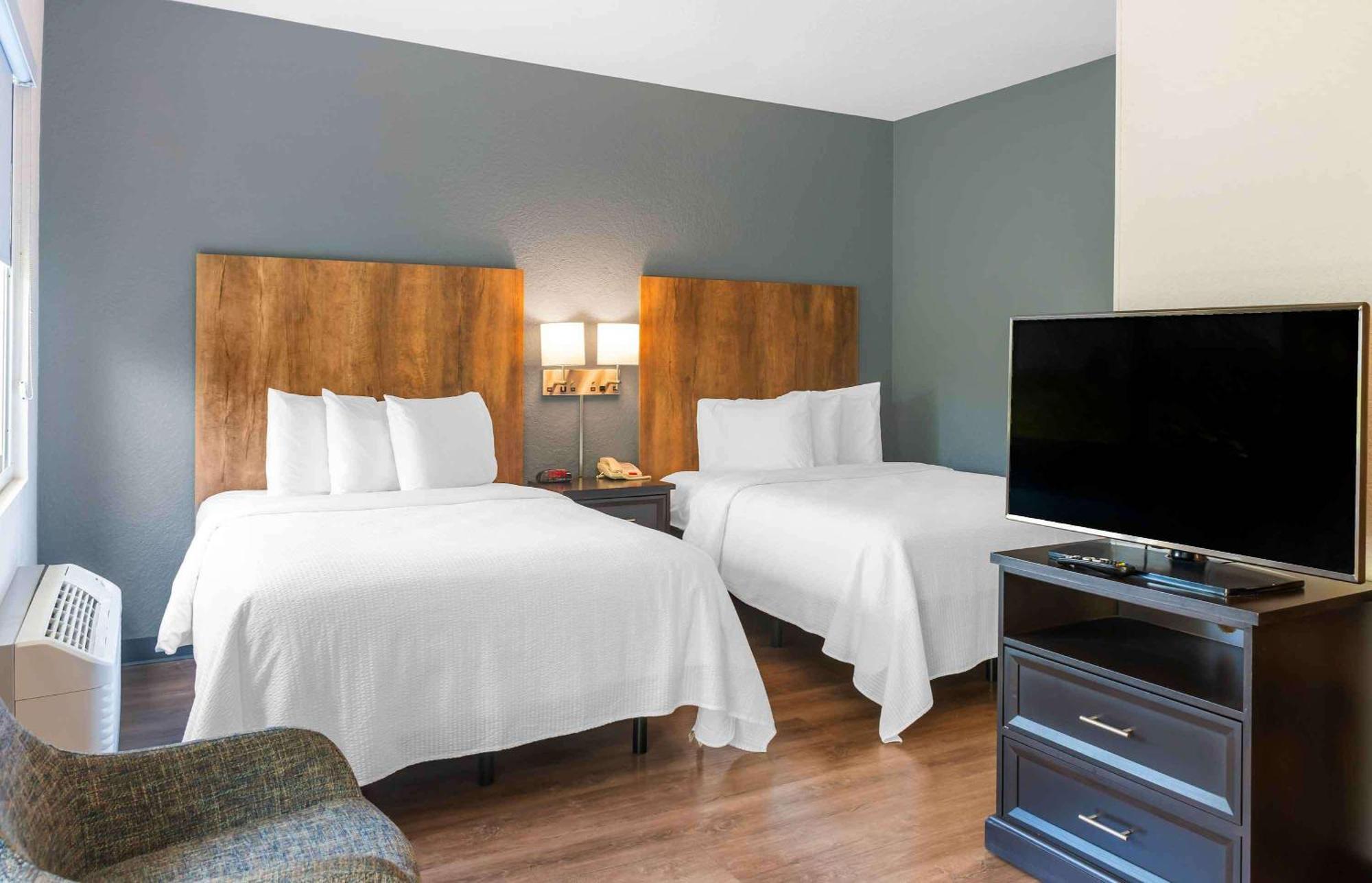 Extended Stay America Premier Suites - Fort Lauderdale - Cypress Creek - Park North Pompano Beach Esterno foto