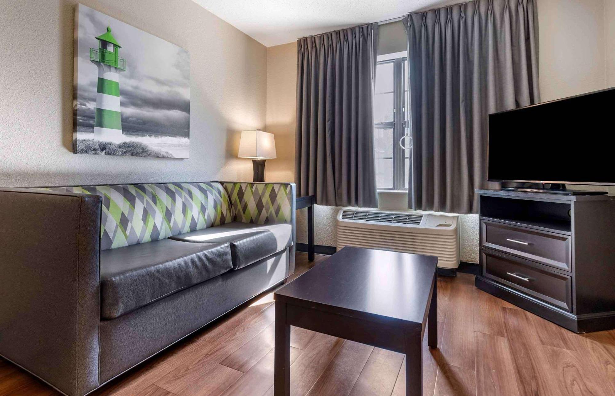 Extended Stay America Premier Suites - Fort Lauderdale - Cypress Creek - Park North Pompano Beach Esterno foto
