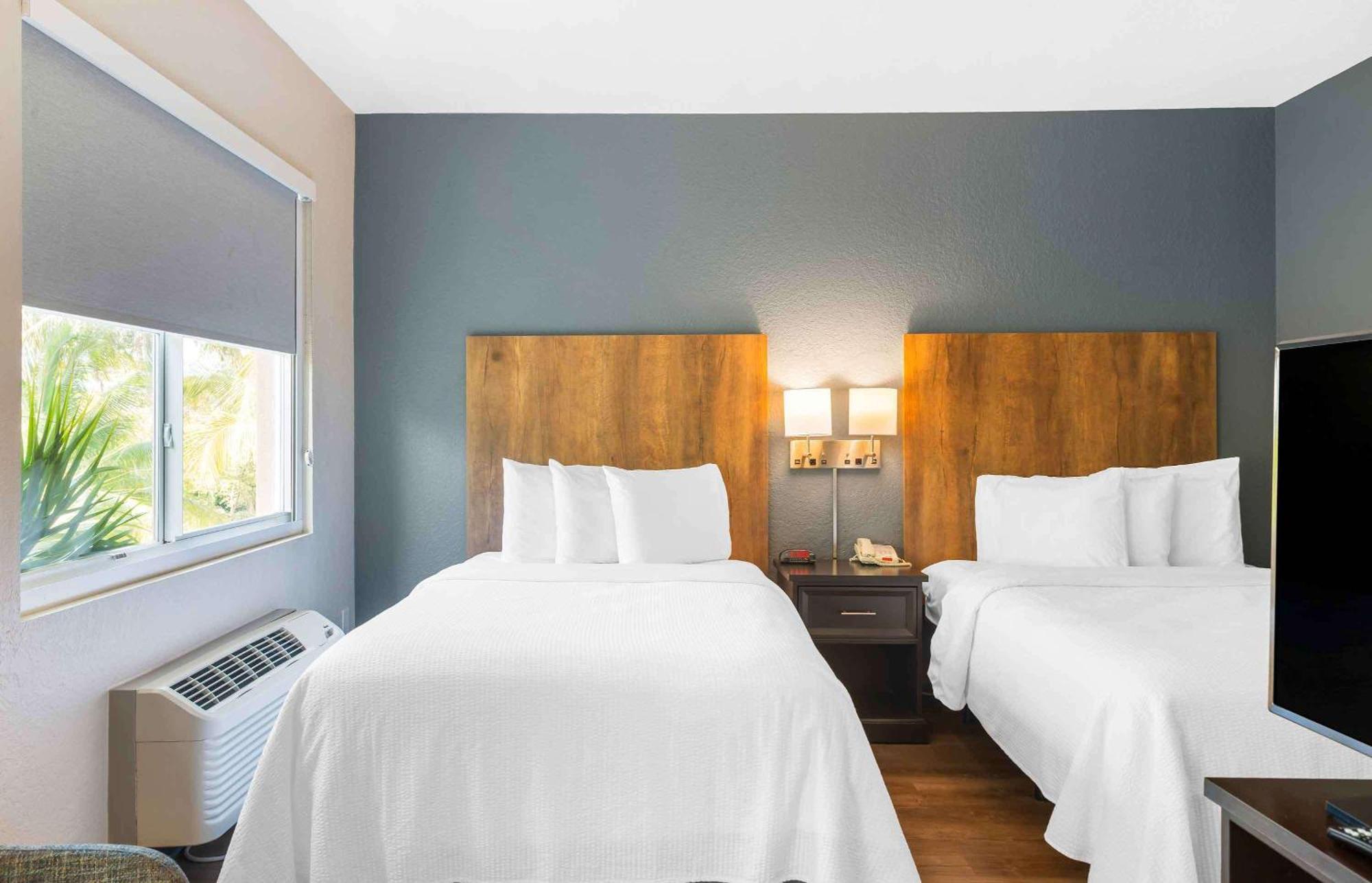 Extended Stay America Premier Suites - Fort Lauderdale - Cypress Creek - Park North Pompano Beach Esterno foto