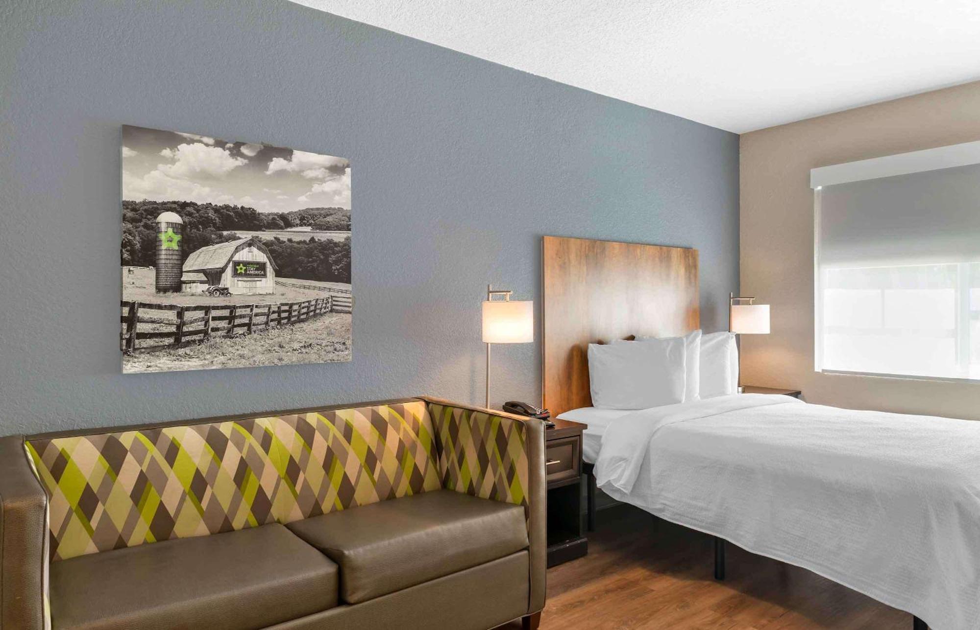 Extended Stay America Premier Suites - Fort Lauderdale - Cypress Creek - Park North Pompano Beach Esterno foto