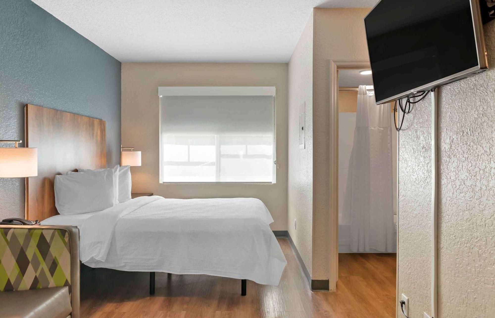 Extended Stay America Premier Suites - Fort Lauderdale - Cypress Creek - Park North Pompano Beach Esterno foto