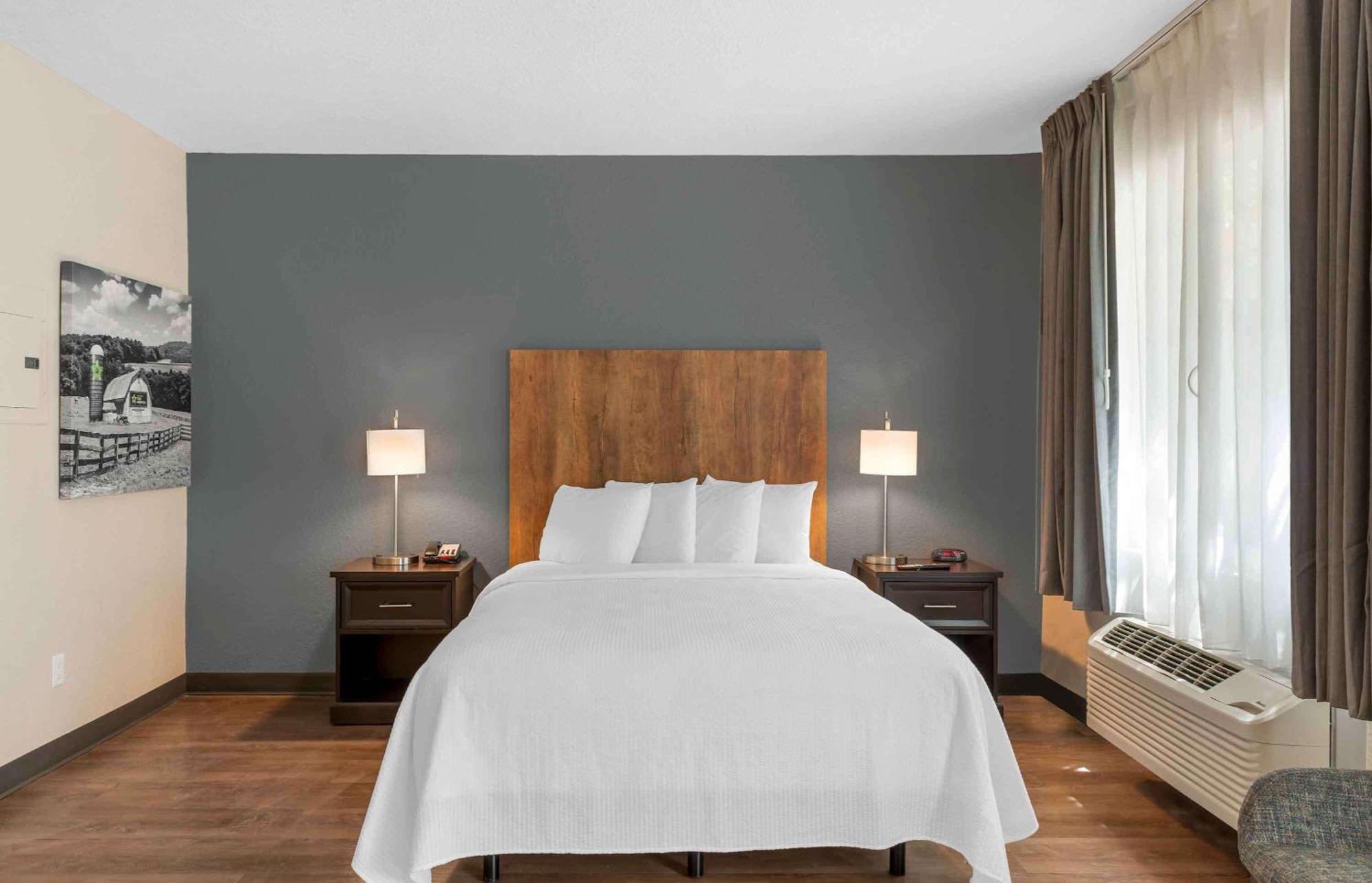Extended Stay America Premier Suites - Fort Lauderdale - Cypress Creek - Park North Pompano Beach Esterno foto