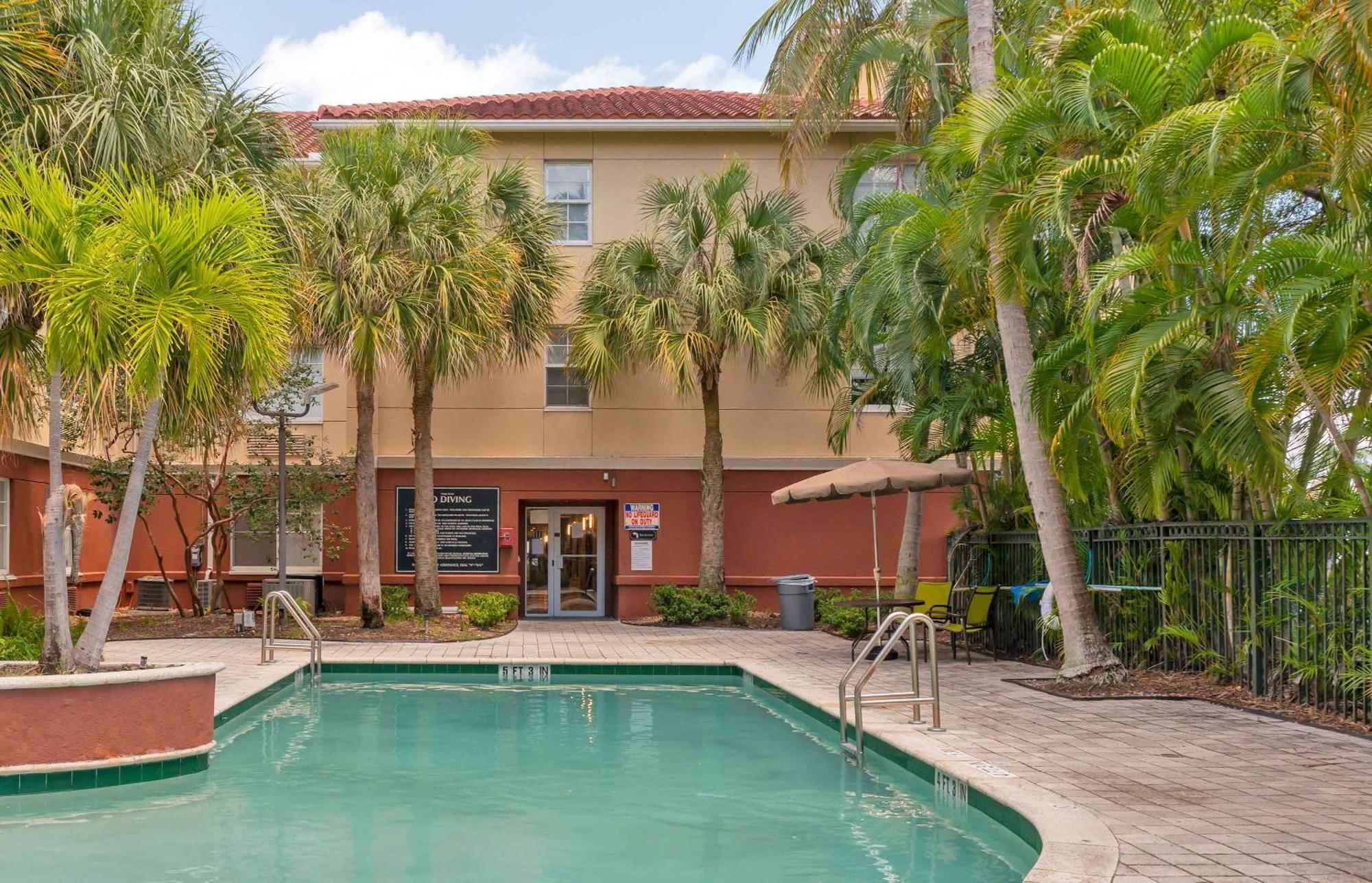 Extended Stay America Premier Suites - Fort Lauderdale - Cypress Creek - Park North Pompano Beach Esterno foto