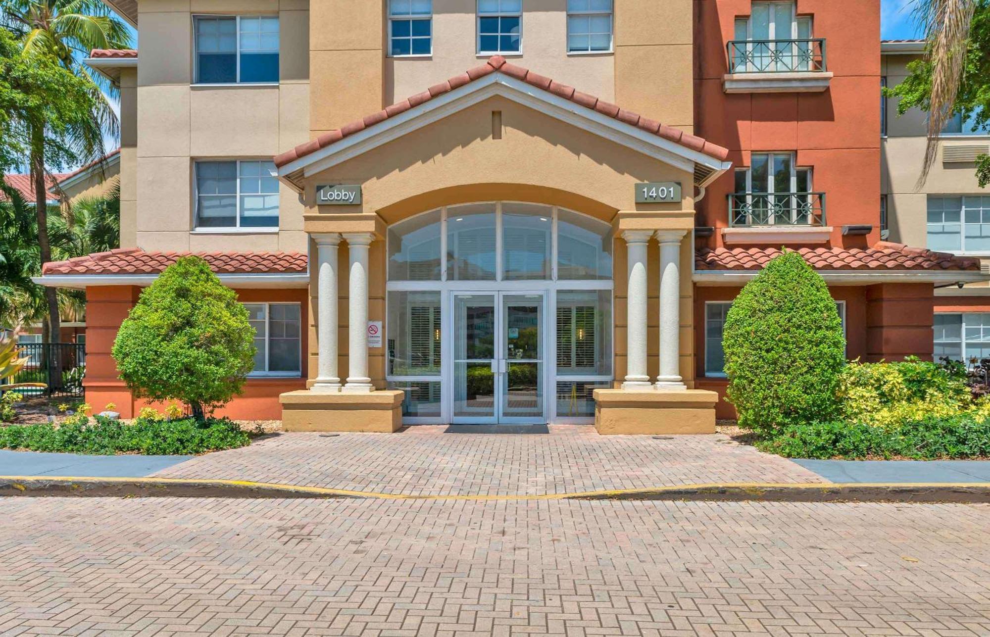 Extended Stay America Premier Suites - Fort Lauderdale - Cypress Creek - Park North Pompano Beach Esterno foto