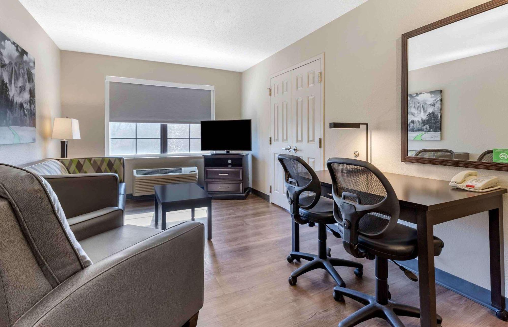 Extended Stay America Premier Suites - Fort Lauderdale - Cypress Creek - Park North Pompano Beach Esterno foto