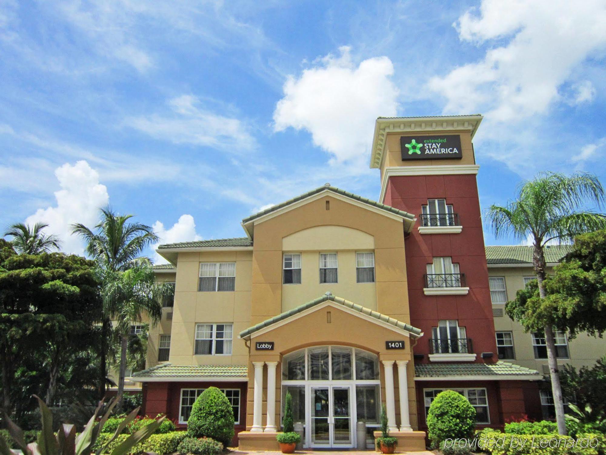 Extended Stay America Premier Suites - Fort Lauderdale - Cypress Creek - Park North Pompano Beach Esterno foto