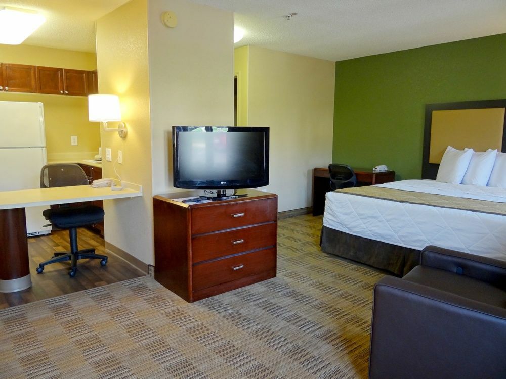 Extended Stay America Premier Suites - Fort Lauderdale - Cypress Creek - Park North Pompano Beach Esterno foto